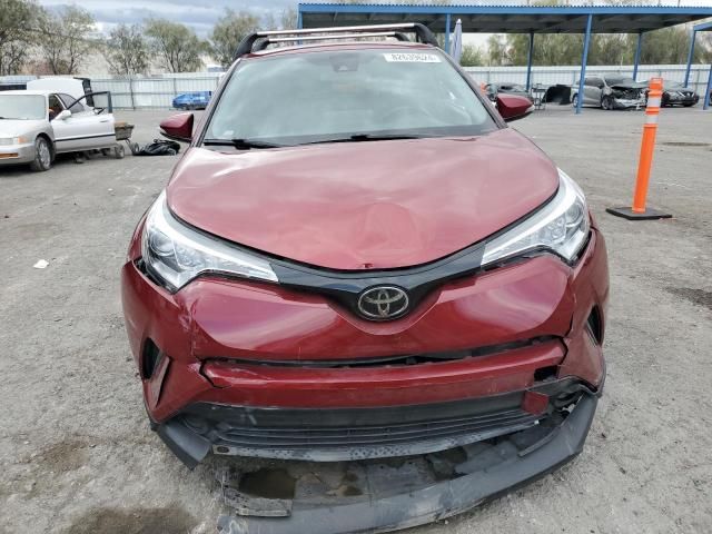 2019 Toyota C-HR XLE