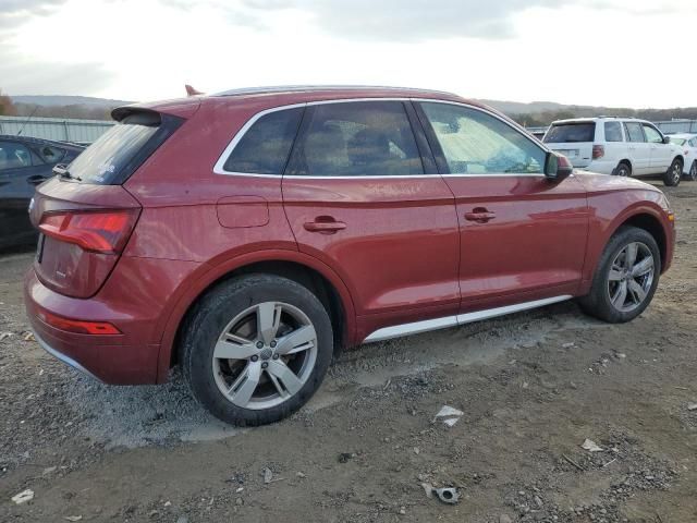 2019 Audi Q5 Premium Plus