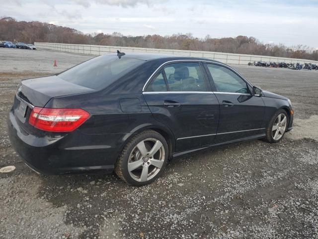 2010 Mercedes-Benz E 350