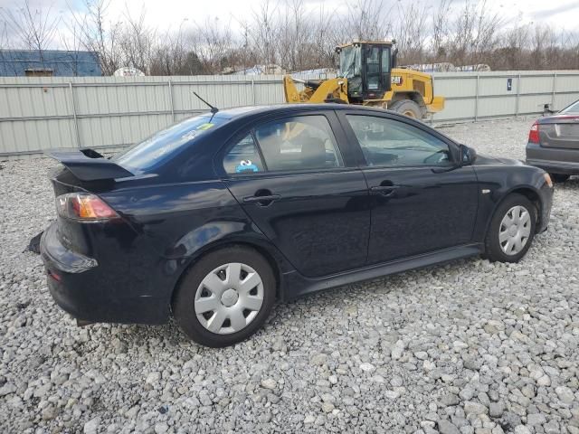 2011 Mitsubishi Lancer ES/ES Sport