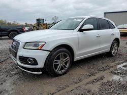 Audi q5 salvage cars for sale: 2017 Audi Q5 Premium Plus