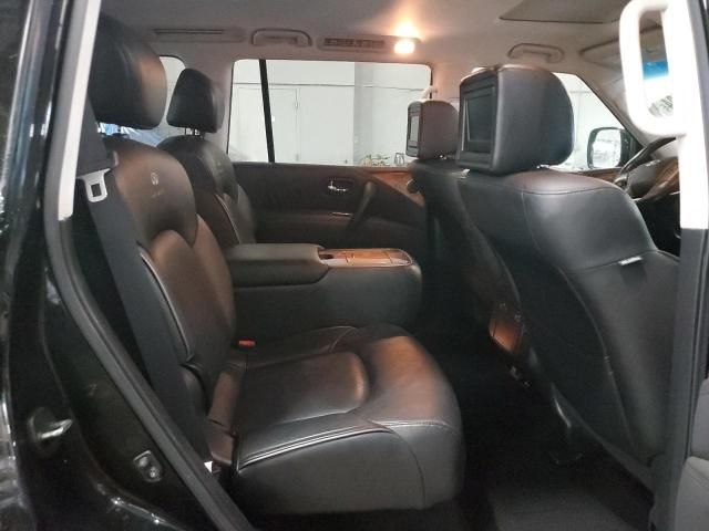 2012 Infiniti QX56