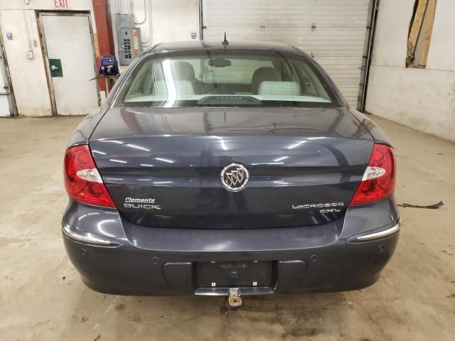 2008 Buick Lacrosse CXL