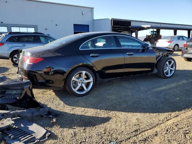 2019 Mercedes-Benz CLS 450