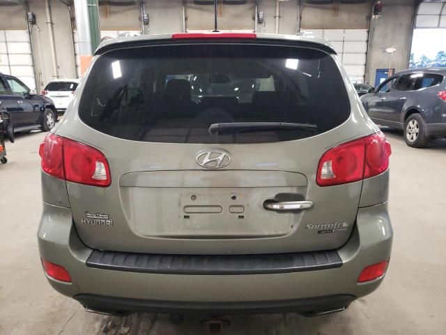 2008 Hyundai Santa FE SE