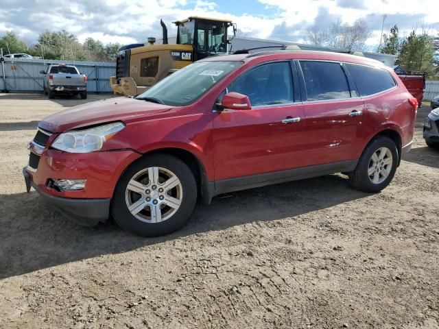 2012 Chevrolet Traverse LT