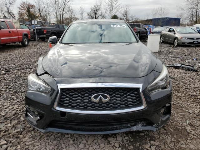 2018 Infiniti Q50 Pure