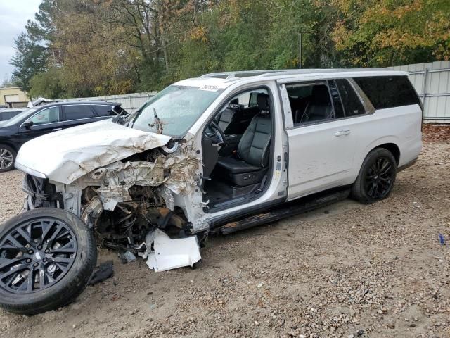 2023 Cadillac Escalade ESV Premium Luxury