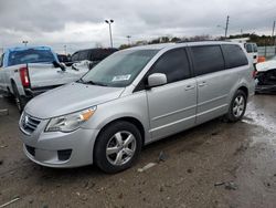 Volkswagen salvage cars for sale: 2011 Volkswagen Routan SE