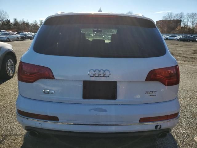 2014 Audi Q7 Premium Plus