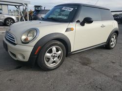 Mini salvage cars for sale: 2010 Mini Cooper