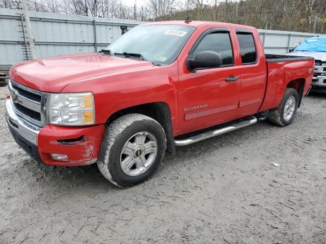 2010 Chevrolet Silverado K1500 LT