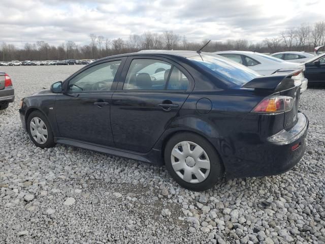 2011 Mitsubishi Lancer ES/ES Sport