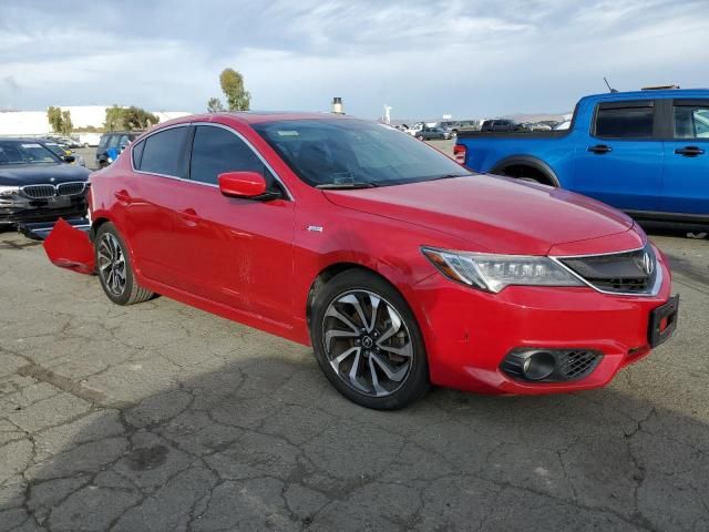 2018 Acura ILX Premium