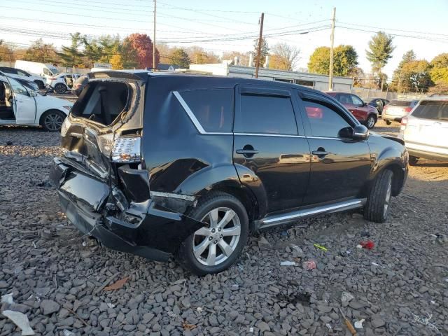 2012 Mitsubishi Outlander GT