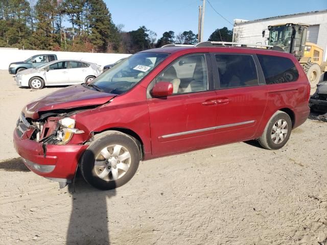 2007 Hyundai Entourage GLS