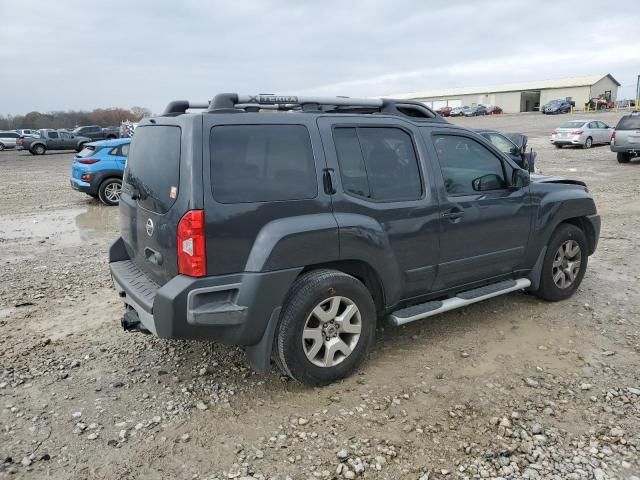 2009 Nissan Xterra OFF Road