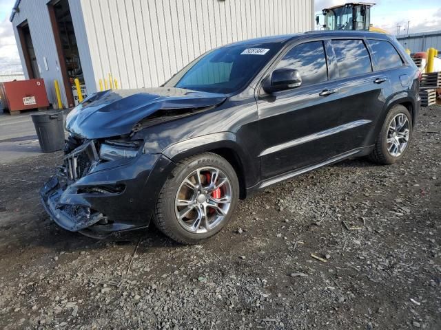 2014 Jeep Grand Cherokee SRT-8