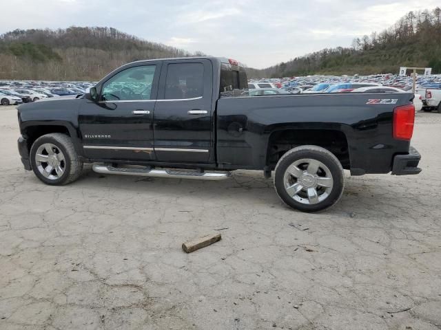 2017 Chevrolet Silverado K1500 LTZ