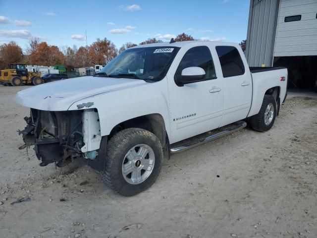 2009 Chevrolet Silverado K1500 LTZ