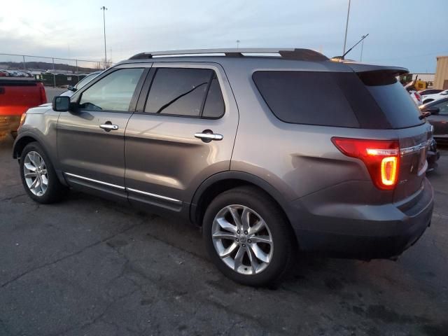 2011 Ford Explorer XLT