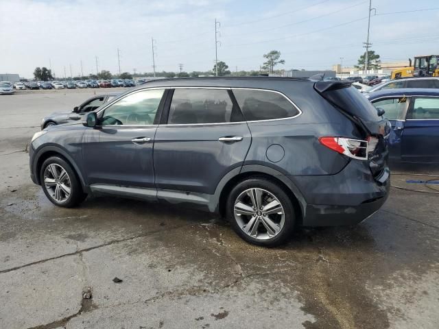 2013 Hyundai Santa FE Limited