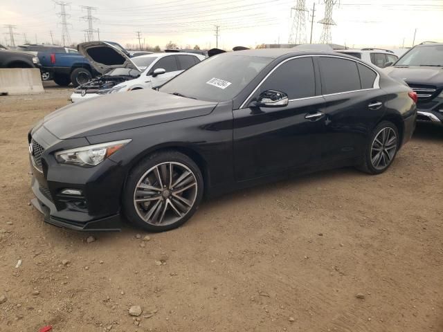 2015 Infiniti Q50 Base