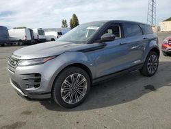 Land Rover Range Rover salvage cars for sale: 2025 Land Rover Range Rover Evoque Dynamic SE