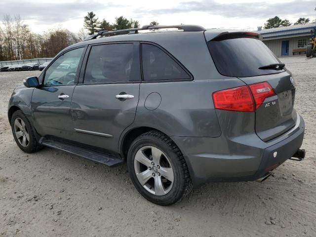 2007 Acura MDX Sport