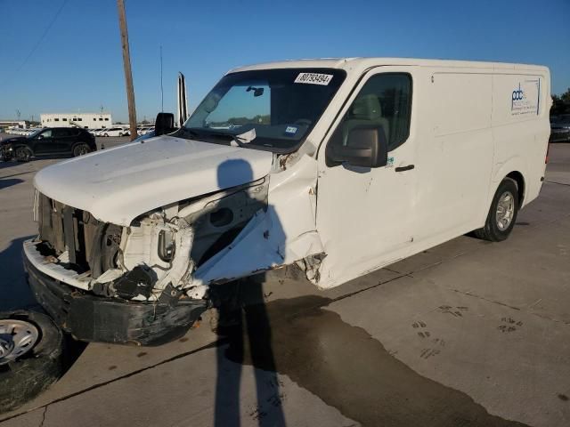 2017 Nissan NV 1500 S