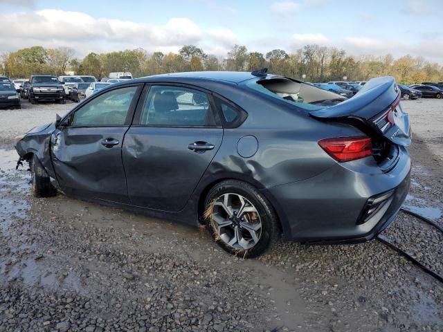 2020 KIA Forte FE