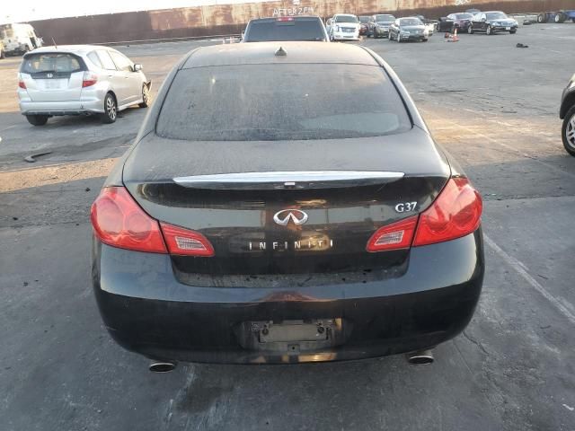 2009 Infiniti G37 Base