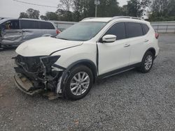 Nissan Rogue salvage cars for sale: 2017 Nissan Rogue S