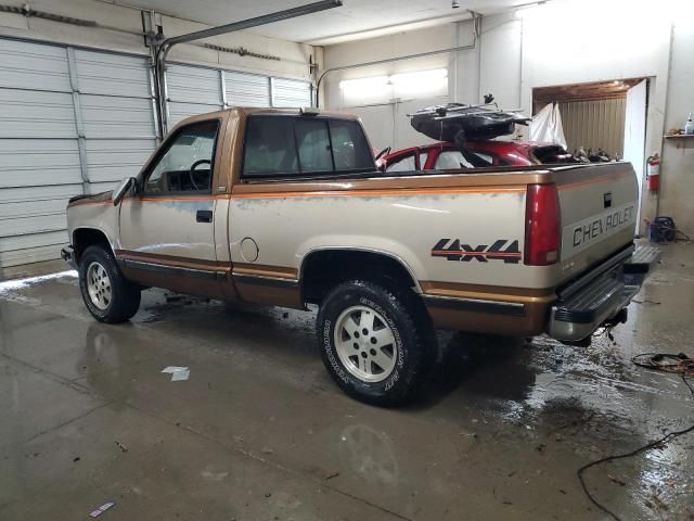 1990 Chevrolet GMT-400 K1500