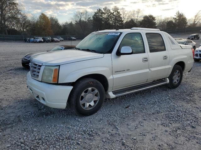 2003 Cadillac Escalade EXT