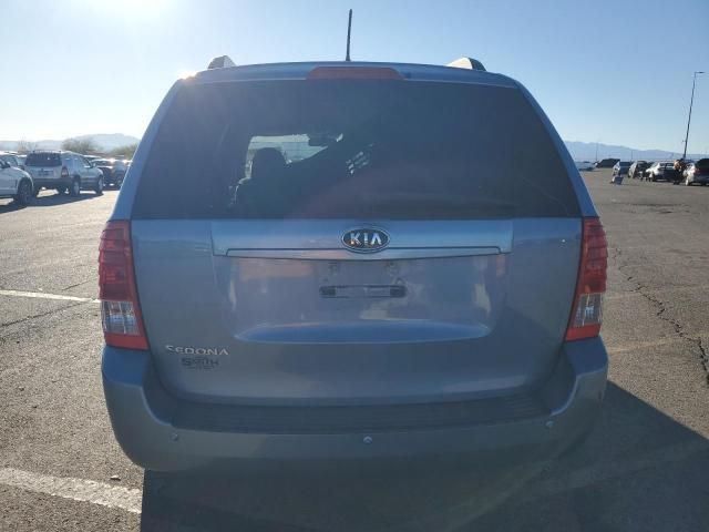 2012 KIA Sedona LX