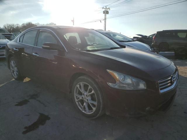 2013 Nissan Maxima S