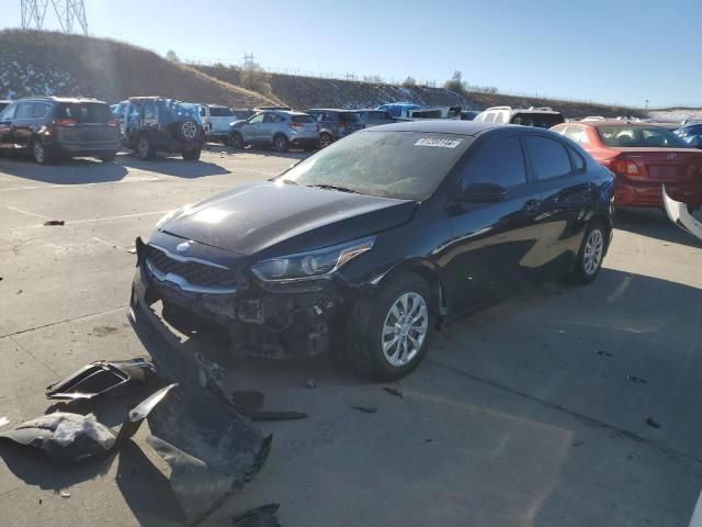 2020 KIA Forte FE