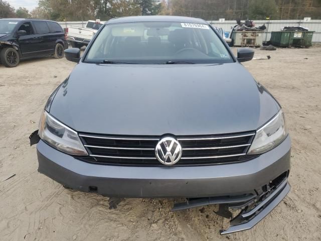 2015 Volkswagen Jetta Base