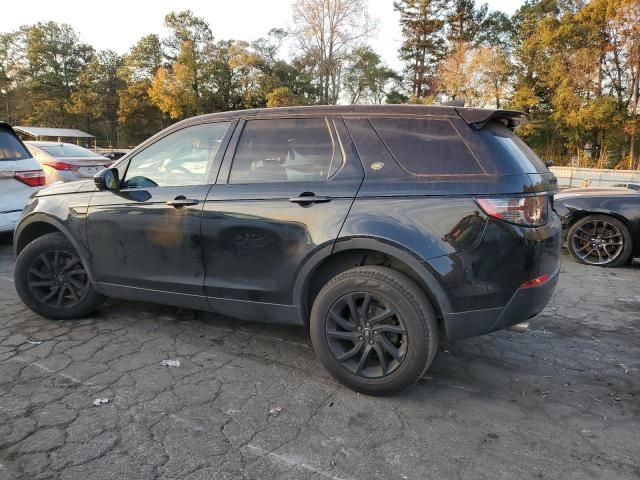 2019 Land Rover Discovery Sport HSE