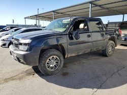 2004 Chevrolet Avalanche K1500 for sale in Anthony, TX