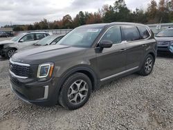 KIA Telluride salvage cars for sale: 2020 KIA Telluride EX