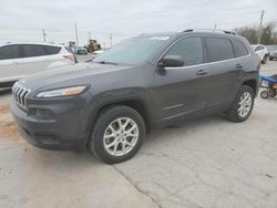 Jeep Grand Cherokee salvage cars for sale: 2016 Jeep Cherokee Latitude