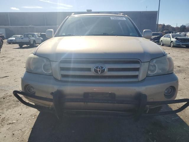 2006 Toyota Highlander Limited