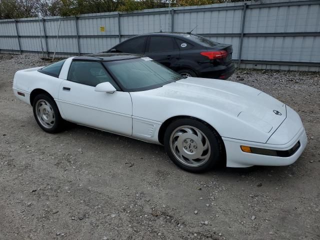 1995 Chevrolet Corvette