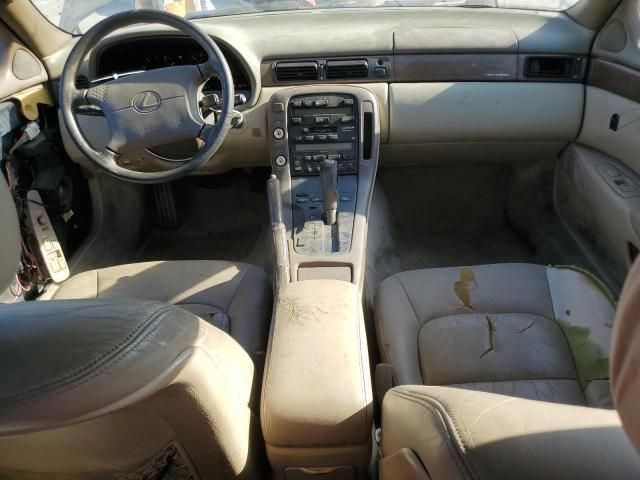 1993 Lexus SC 400