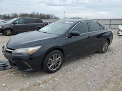 Toyota salvage cars for sale: 2016 Toyota Camry LE