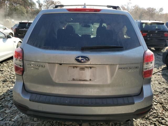 2016 Subaru Forester 2.5I Premium