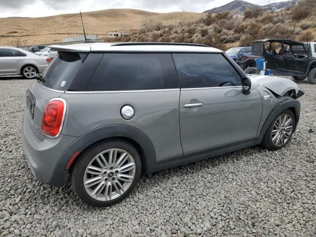 2015 Mini Cooper S