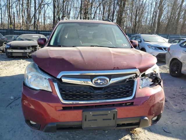 2014 Subaru Forester 2.5I Limited